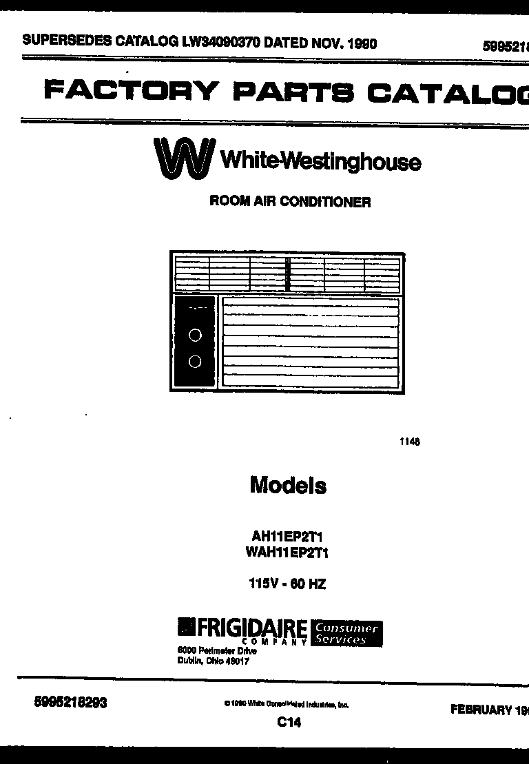 Front cover
