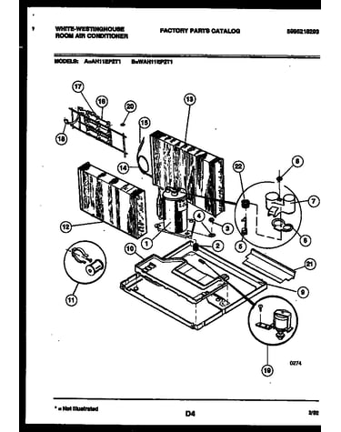 System parts