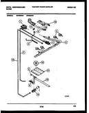 Burner, manifold and gas control
