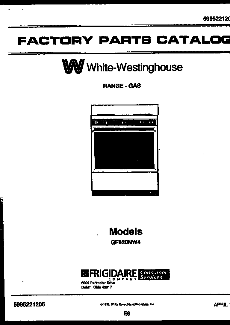 Cover page