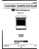 Cover page