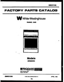 Cover page