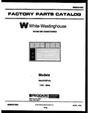 Front cover
