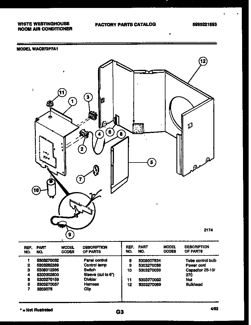 Electrical parts