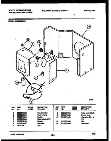 Electrical parts