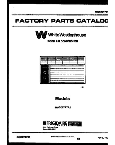 Front cover