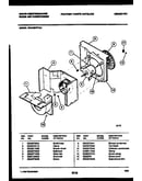 Air handling parts