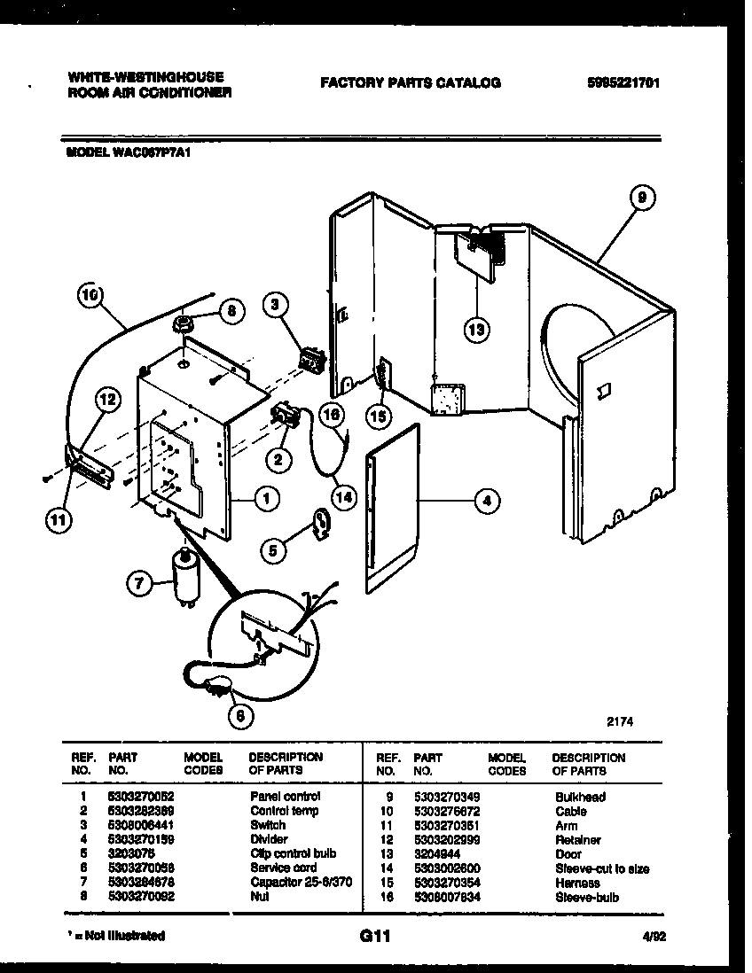 Electrical parts