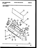 Console and control parts