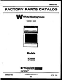Cover page