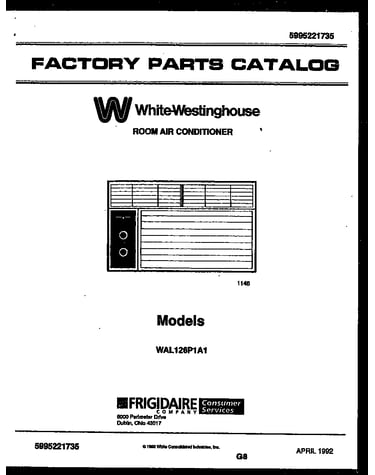 Front cover
