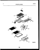 Shelves and supports