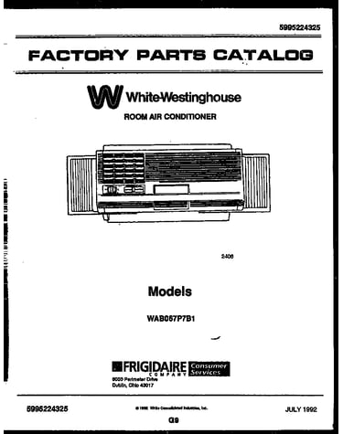 Front cover