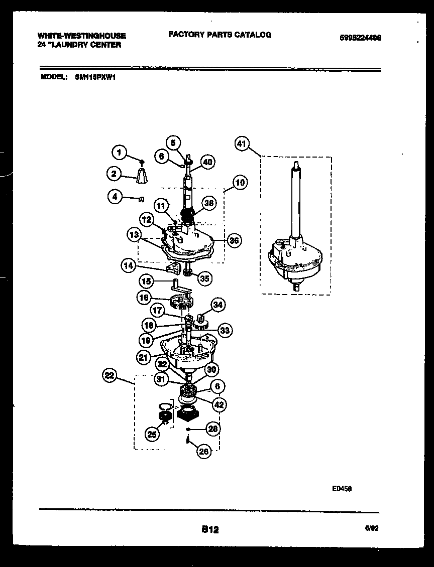 TRANSMISSION PARTS