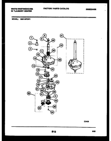 Transmission parts