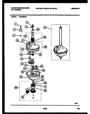 Transmission parts