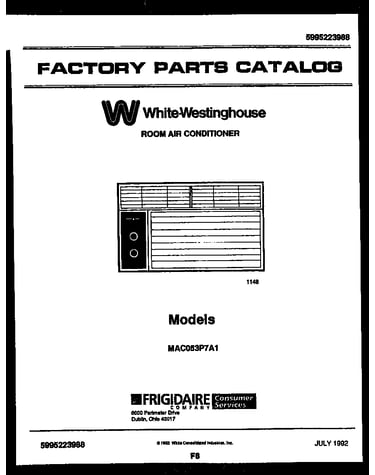 Front cover