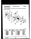 Air handling parts