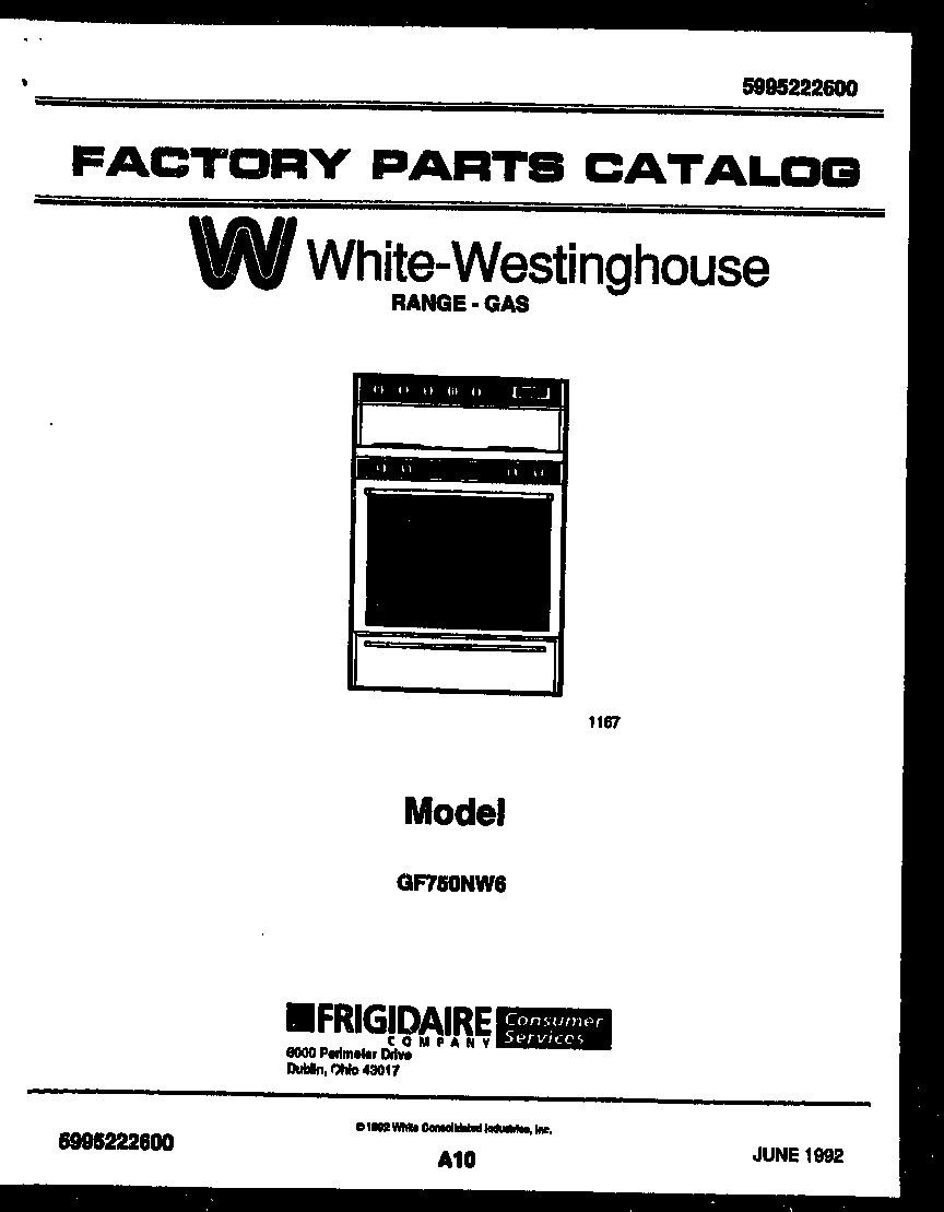 Cover page