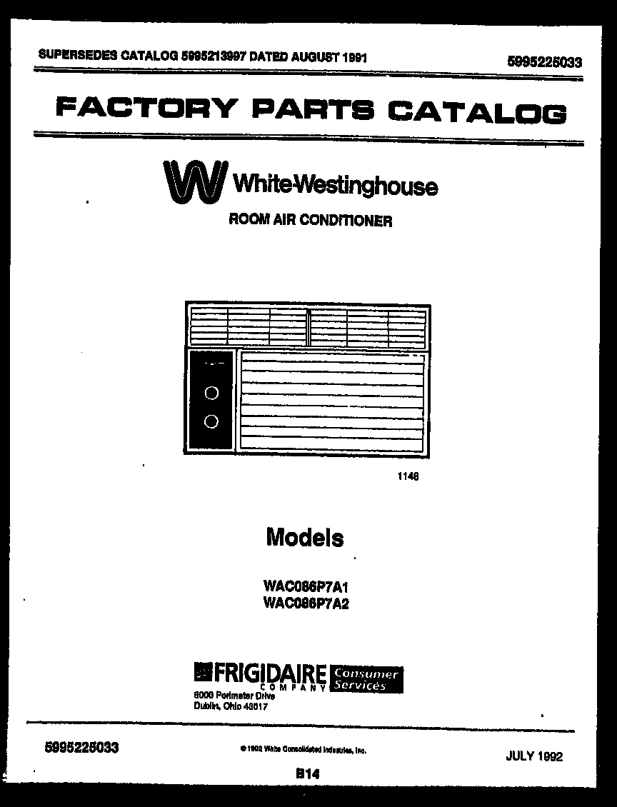 Front cover