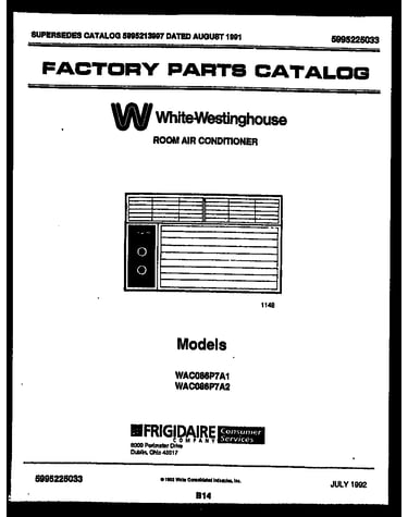 Front cover