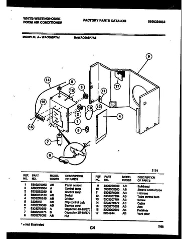 Electrical parts