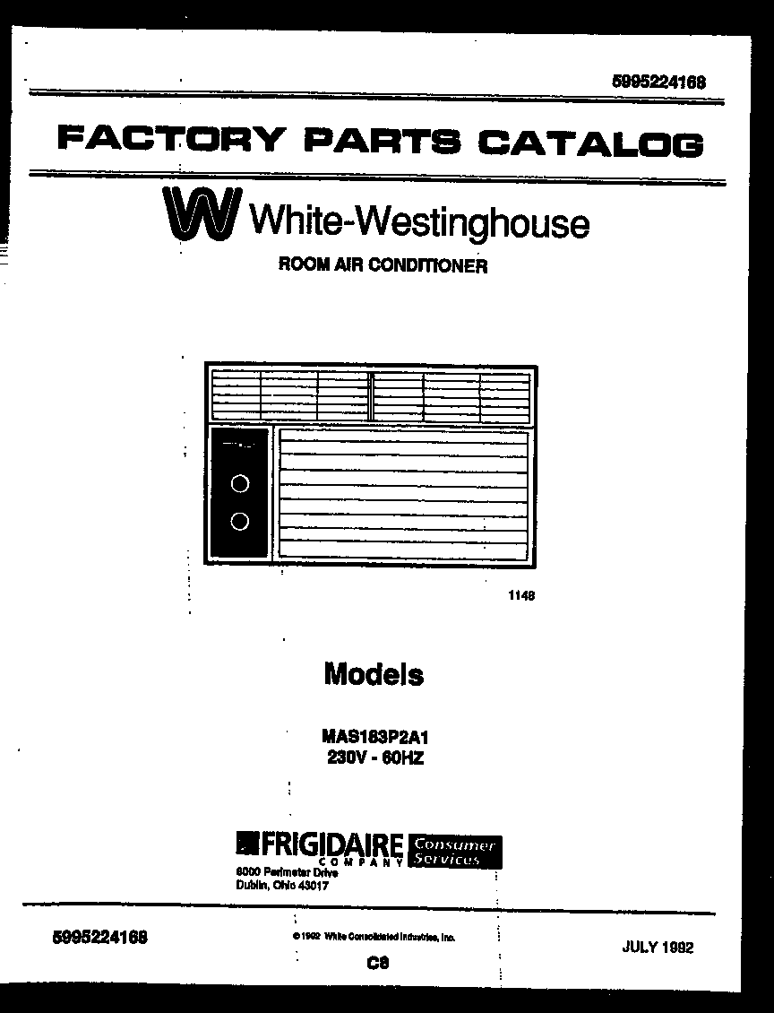 Front cover