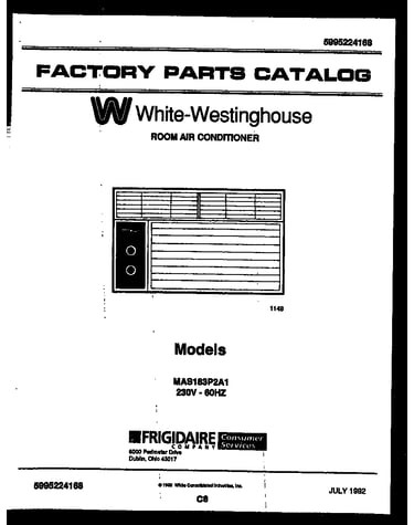Front cover