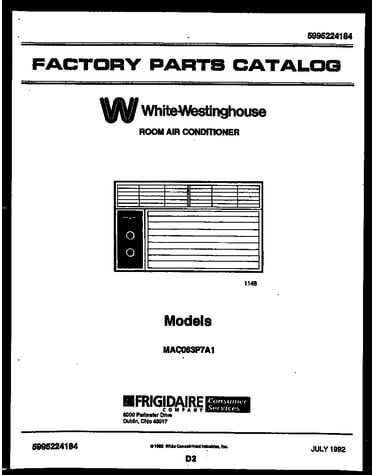 Front cover