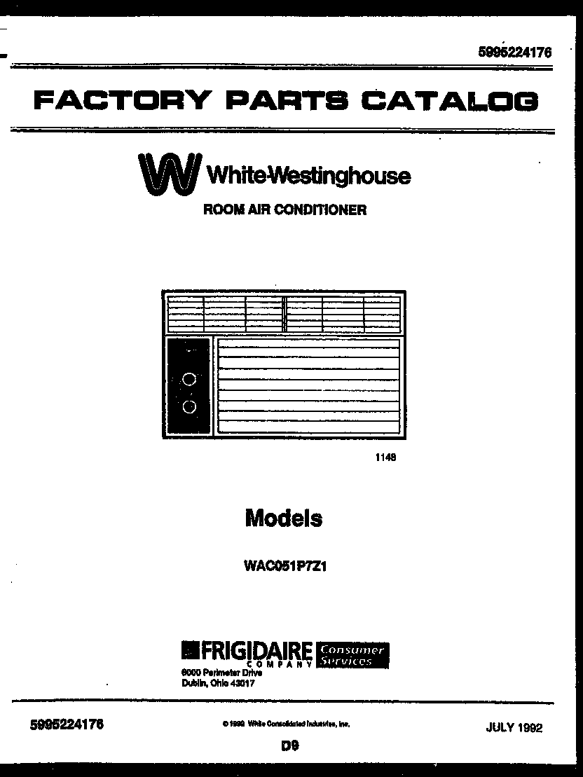 Front cover