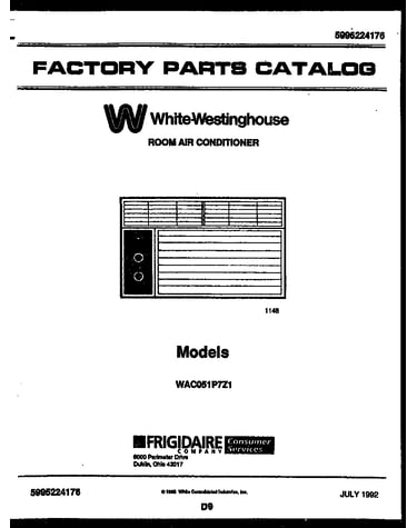Front cover