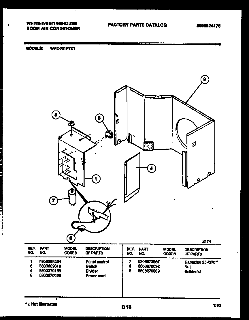 Electrical parts