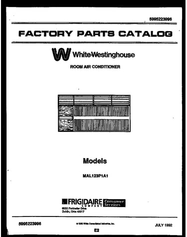 Front cover