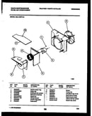 Air handling parts