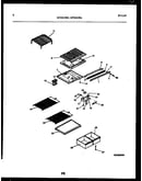 Shelves and supports