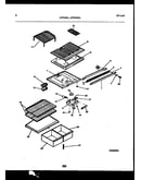Shelves and supports