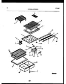 Shelves and supports