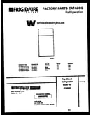 Cover page