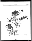 Shelves and supports