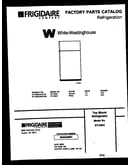 Cover page