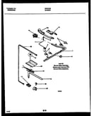 Burner, manifold and gas control