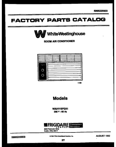 Front cover