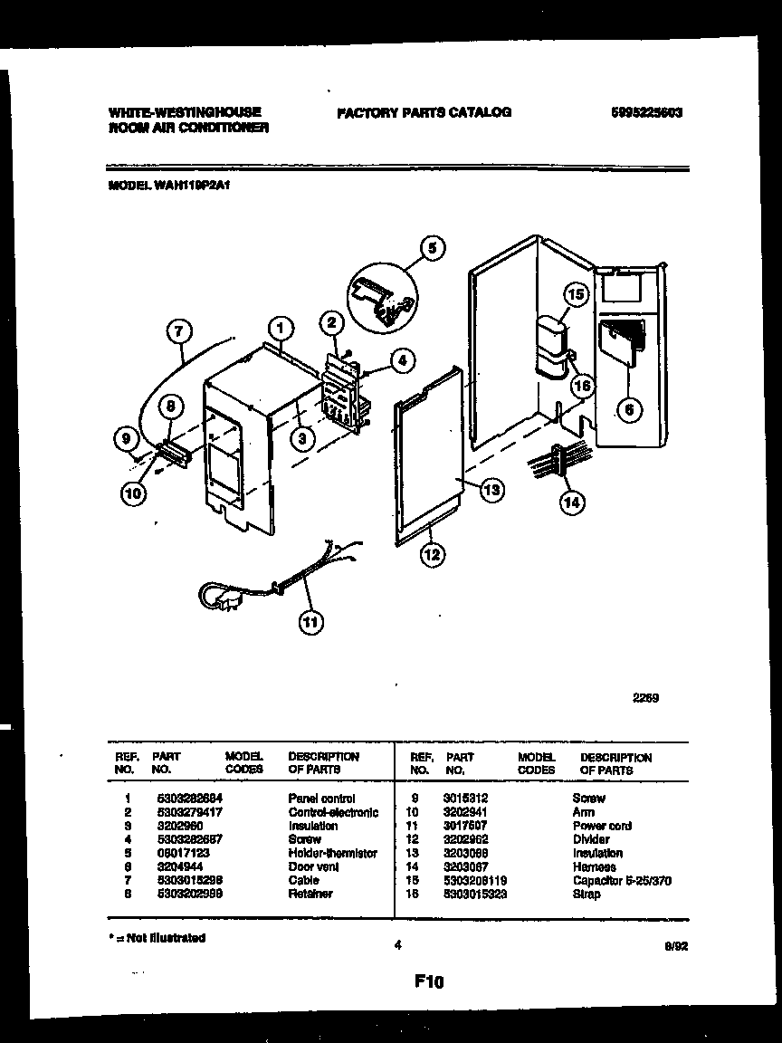 ELECTRICAL PARTS