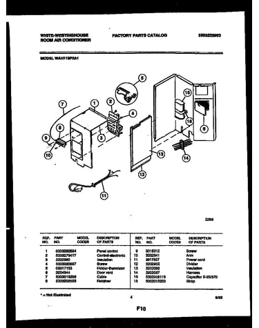 Electrical parts