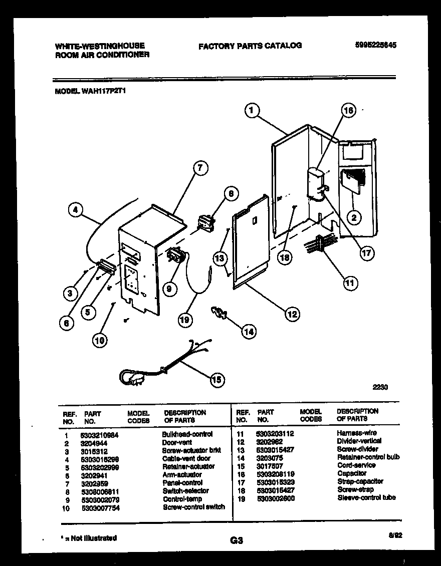 Electrical parts