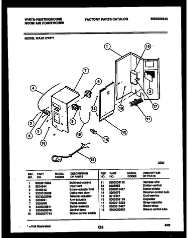 Electrical parts