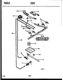 Burner, manifold and gas control