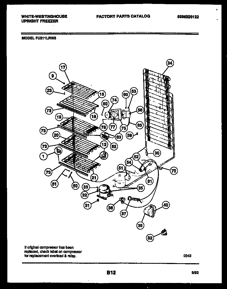 SYSTEM AND ELECTRICAL PARTS