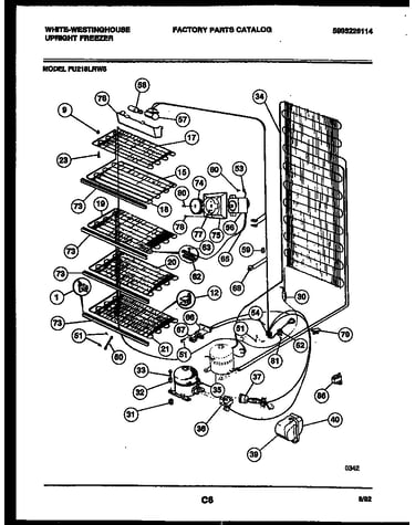 System and electrical parts