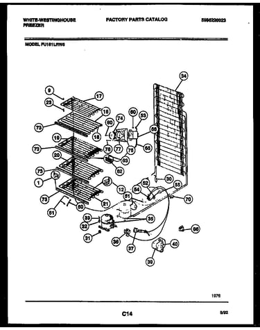System and electrical parts